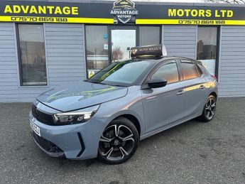 Vauxhall Corsa 1.2 Turbo Ultimate Hatchback 5dr Petrol Auto Euro 6 (s/s) (100 p