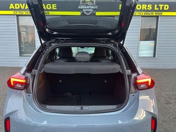 Vauxhall Corsa 1.2 Turbo Ultimate Hatchback 5dr Petrol Auto Euro 6 (s/s) (100 p