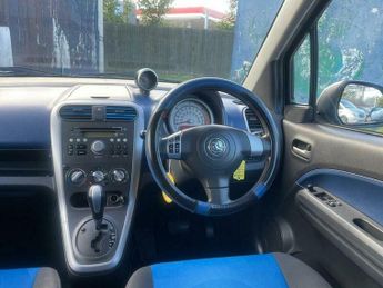 Vauxhall Agila CLUB