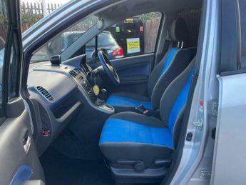 Vauxhall Agila CLUB