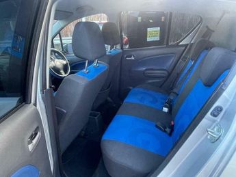 Vauxhall Agila CLUB
