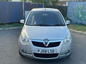 Vauxhall Agila CLUB
