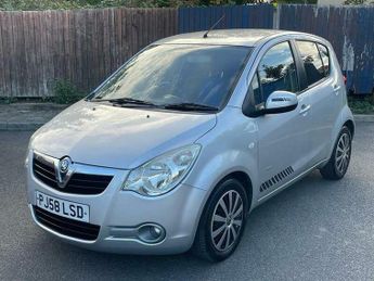 Vauxhall Agila CLUB