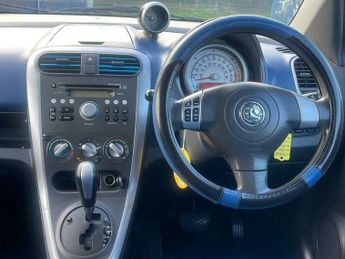 Vauxhall Agila CLUB