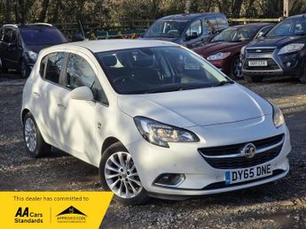 Vauxhall Corsa 1.4i ecoFLEX SE Euro 6 5dr