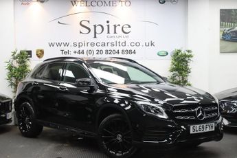 Mercedes GLA GLA 180 AMG LINE EDITION