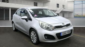 Kia Rio 2