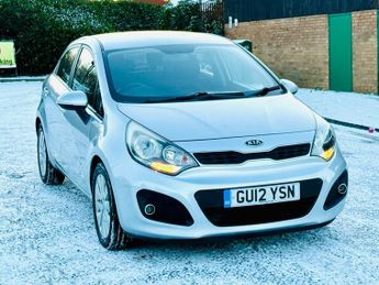 Kia Rio 2