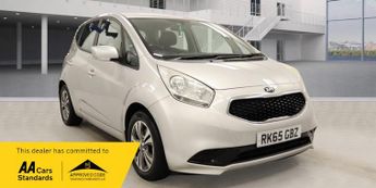 Kia Venga 1.4 CRDi 2 MPV 5dr Diesel Manual Euro 6 (89 bhp)