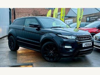 Land Rover Range Rover Evoque SI4 DYNAMIC LUX