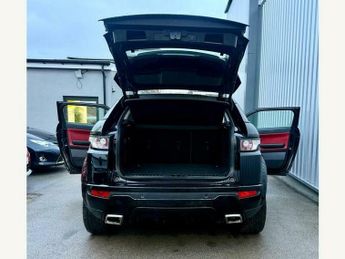 Land Rover Range Rover Evoque SI4 DYNAMIC LUX