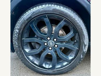 Land Rover Range Rover Evoque SI4 DYNAMIC LUX