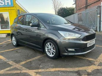 Ford C Max 1.6 Ti-VCT Zetec Euro 6 5dr