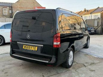 Mercedes-Benz Vito 2.1 116 CDI SELECT Tourer G-Tronic RWD L2 Euro 6 (s/s) 5dr (LWB)