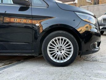 Mercedes-Benz Vito 2.1 116 CDI SELECT Tourer G-Tronic RWD L2 Euro 6 (s/s) 5dr (LWB)