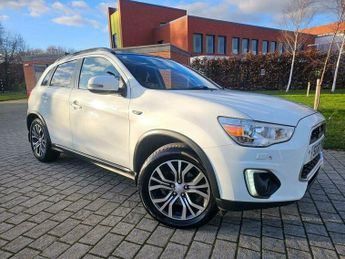Mitsubishi ASX 2.2 DI-D ZC-H Auto 4WD Euro 6 5dr