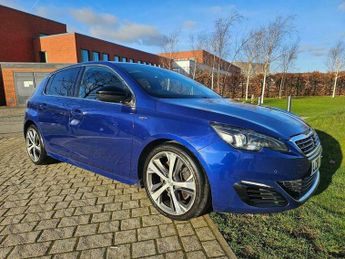 Peugeot 308 2.0 BlueHDi GT EAT Euro 6 (s/s) 5dr