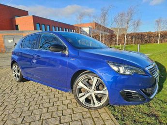 Peugeot 308 2.0 BlueHDi GT EAT Euro 6 (s/s) 5dr