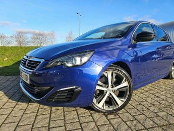 Peugeot 308 2.0 BlueHDi GT EAT Euro 6 (s/s) 5dr