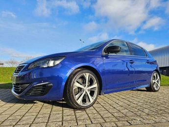 Peugeot 308 2.0 BlueHDi GT EAT Euro 6 (s/s) 5dr