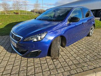 Peugeot 308 2.0 BlueHDi GT EAT Euro 6 (s/s) 5dr