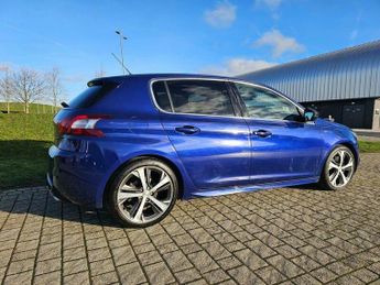 Peugeot 308 2.0 BlueHDi GT EAT Euro 6 (s/s) 5dr