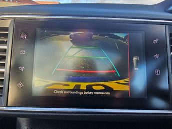 Peugeot 308 2.0 BlueHDi GT EAT Euro 6 (s/s) 5dr