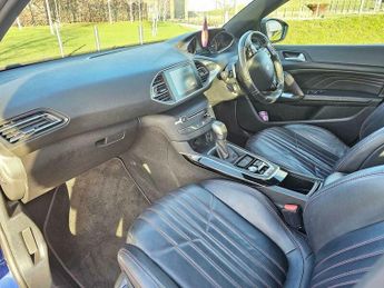 Peugeot 308 2.0 BlueHDi GT EAT Euro 6 (s/s) 5dr