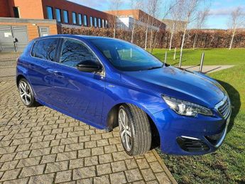 Peugeot 308 2.0 BlueHDi GT EAT Euro 6 (s/s) 5dr
