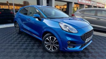 Ford Puma 1.0T EcoBoost ST-Line DCT Euro 6 (s/s) 5dr