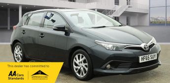 Toyota Auris 1.6 D-4D Business Edition Hatchback 5dr Diesel Manual Euro 6 (s/