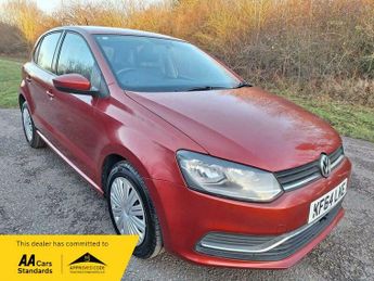 Volkswagen Polo 1.2 TSI BlueMotion Tech SE DSG 5dr ULEZ