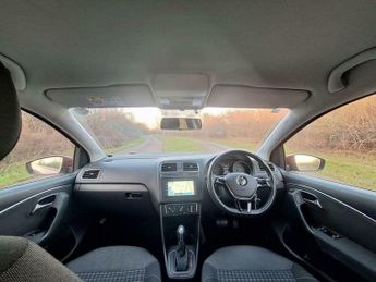 Volkswagen Polo 1.2 TSI BlueMotion Tech SE DSG 5dr ULEZ