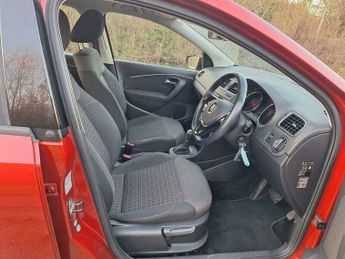 Volkswagen Polo 1.2 TSI BlueMotion Tech SE DSG 5dr ULEZ