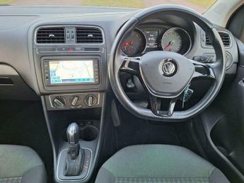 Volkswagen Polo 1.2 TSI BlueMotion Tech SE DSG 5dr ULEZ
