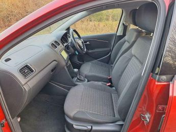 Volkswagen Polo 1.2 TSI BlueMotion Tech SE DSG 5dr ULEZ