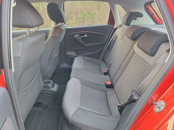 Volkswagen Polo 1.2 TSI BlueMotion Tech SE DSG 5dr ULEZ