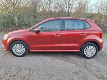 Volkswagen Polo 1.2 TSI BlueMotion Tech SE DSG 5dr ULEZ