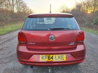 Volkswagen Polo 1.2 TSI BlueMotion Tech SE DSG 5dr ULEZ