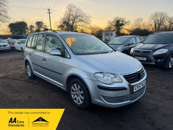 Volkswagen Touran S 102