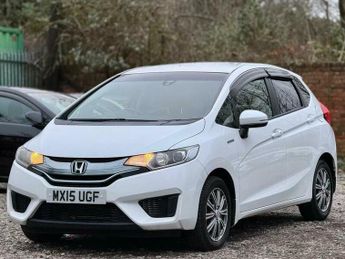 Honda Jazz 1.5 h i-MMD EX Hatchback 5dr Petrol Hybrid eCVT Euro 6 (s/s) (10
