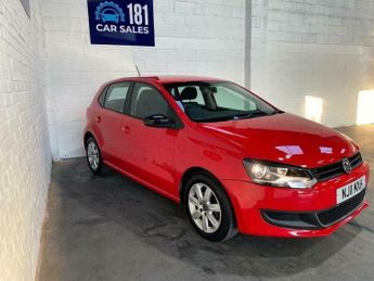 Volkswagen Polo 1.2 TDI SE Euro 5 (s/s) 5dr