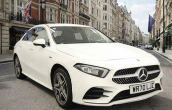 Mercedes A Class 1.3 A250e 15.6kWh AMG Line 8G-DCT Euro 6 (s/s) 4dr