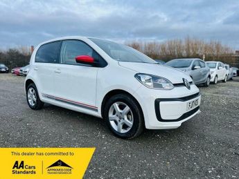 Volkswagen Up 1.0 up! beats Hatchback 5dr Petrol ASG Euro 6 (s/s) (75 ps)