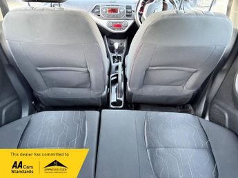 Kia Picanto 1.25 3 Hatchback 5dr Petrol Auto Euro 5 (84 bhp)