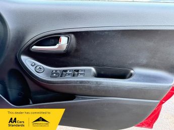 Kia Picanto 1.25 3 Hatchback 5dr Petrol Auto Euro 5 (84 bhp)