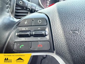 Kia Picanto 1.25 3 Hatchback 5dr Petrol Auto Euro 5 (84 bhp)