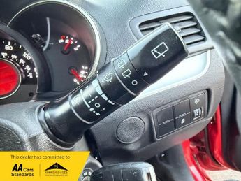 Kia Picanto 1.25 3 Hatchback 5dr Petrol Auto Euro 5 (84 bhp)