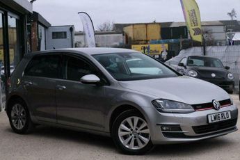 Volkswagen Golf 1.2 TSI BlueMotion Tech S Hatchback 5dr Petrol DSG Euro 5 (s/s) 
