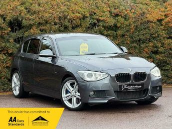 BMW 116 1.6 116i M Sport Euro 6 (s/s) 5dr